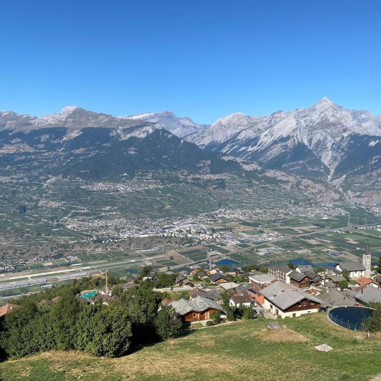 Nice apartment with valley view - Appartement 1 Chambre - 31