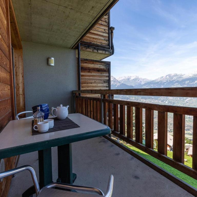 Nice apartment with valley view - Appartement 1 Chambre - 26