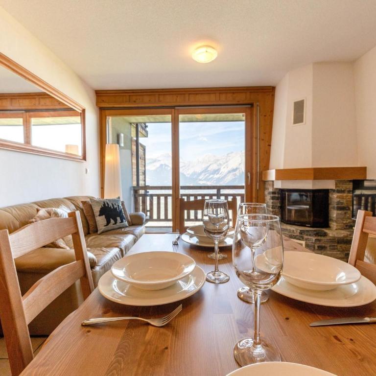 Nice apartment with valley view - Appartement 1 Chambre - 12