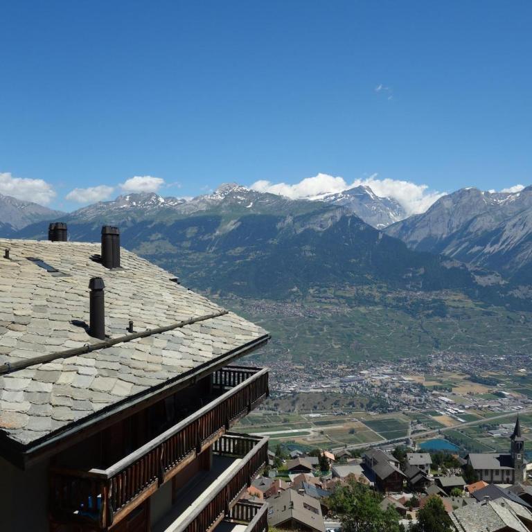 Nice apartment with valley view - Appartement 1 Chambre - 28