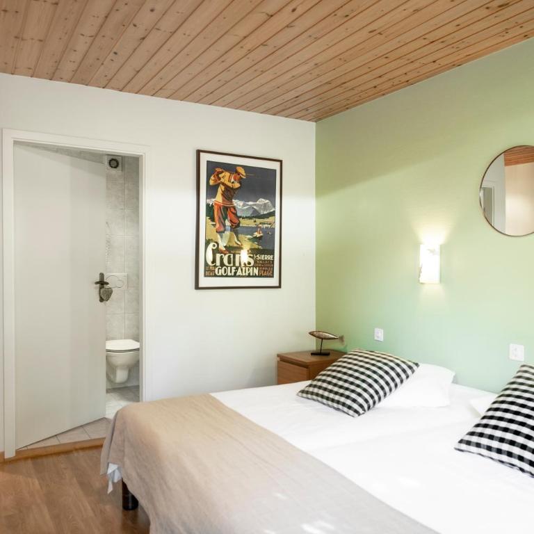 Motel-Restaurant 13 Etoiles - Doppelzimmer - 3