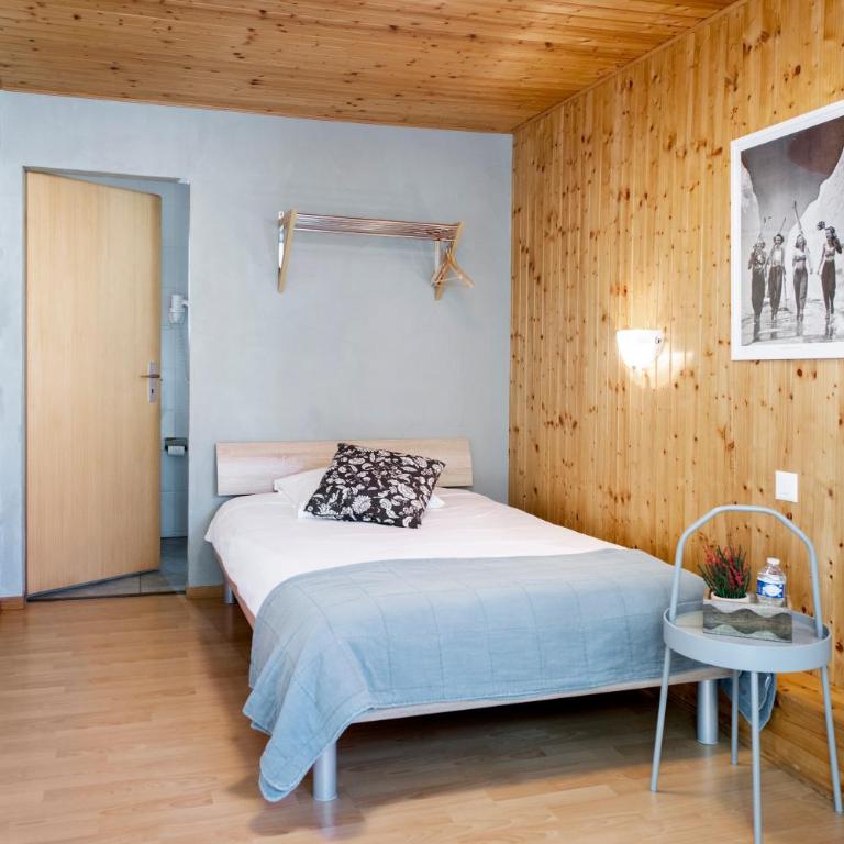 Motel-Restaurant 13 Etoiles - Einzelzimmer mit Dusche - 1