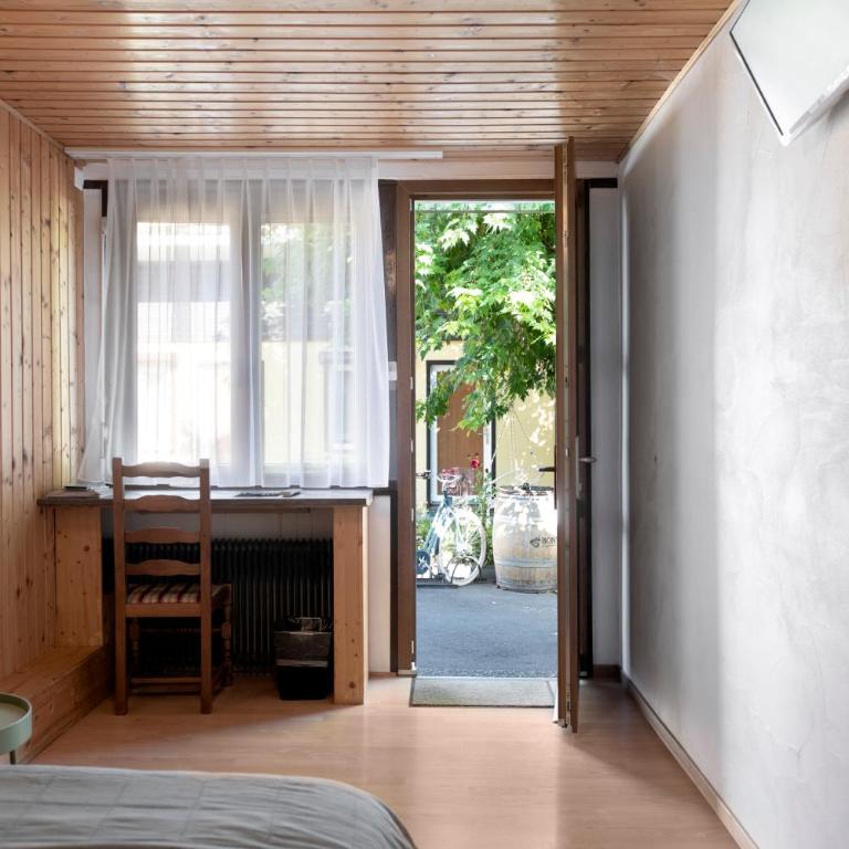 Motel-Restaurant 13 Etoiles - Doppelzimmer - 2