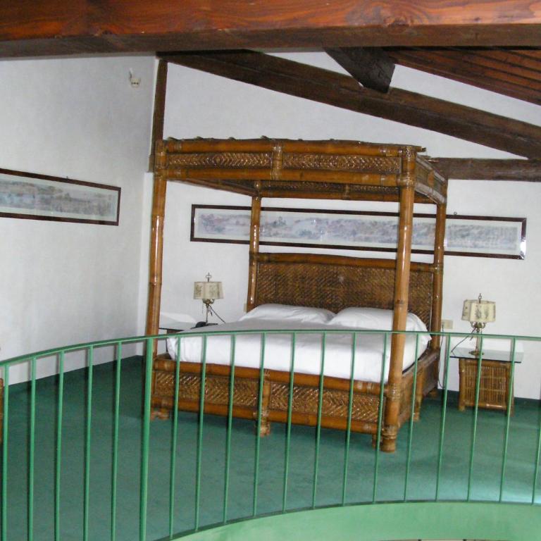 Hotel Torre di Bellosguardo - Suite Duplex - 3