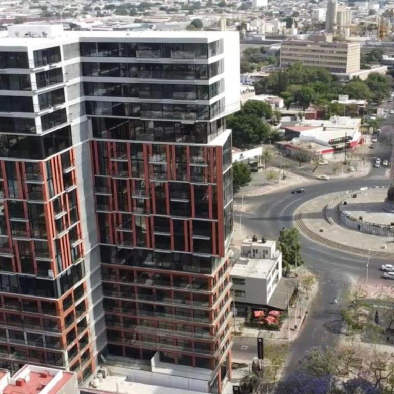 Apartment with city views central area - Apartamento de 1 dormitorio - 2