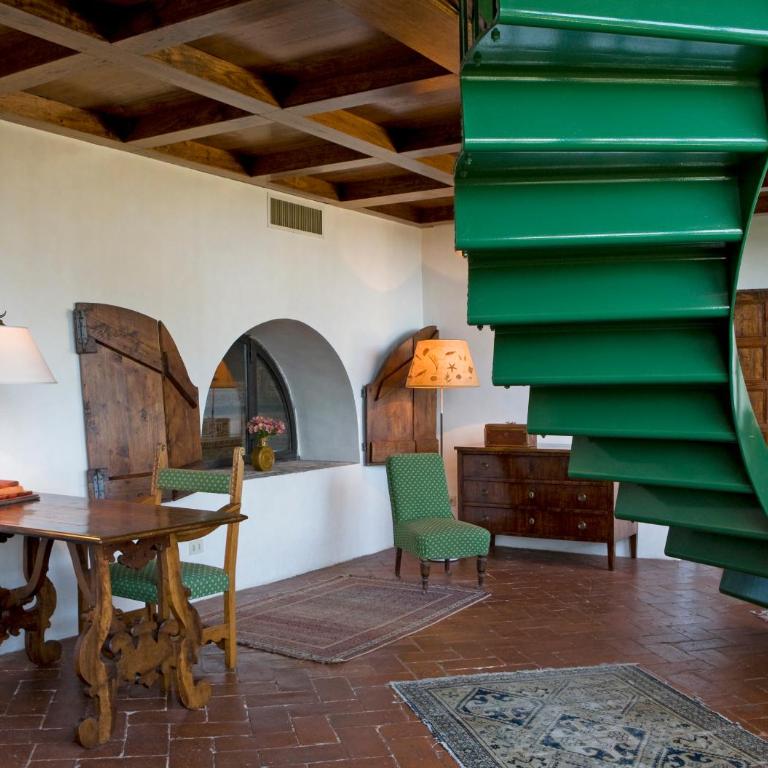 Hotel Torre di Bellosguardo - Suite Duplex - 4
