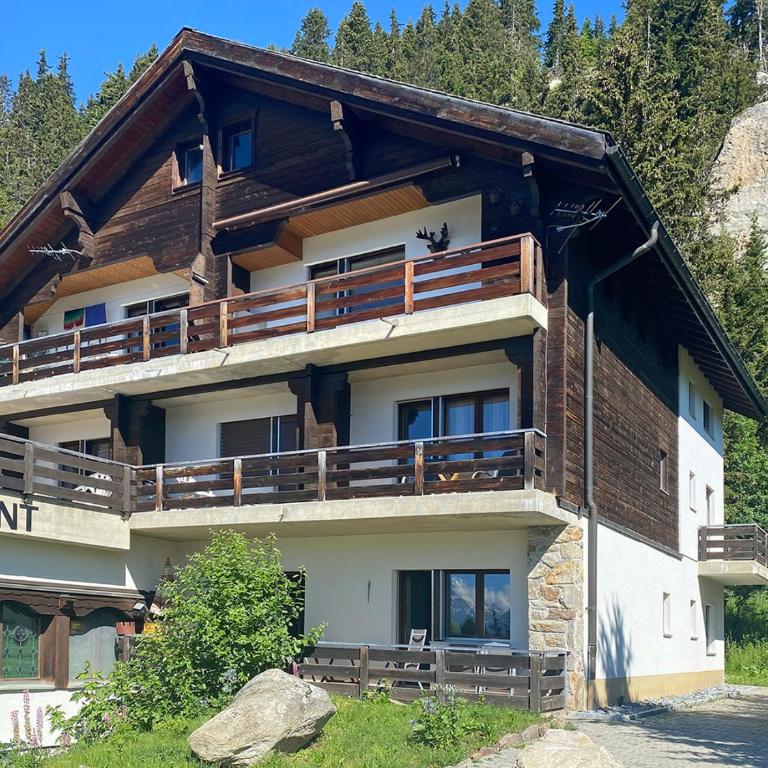 Adler Residenz 14 - Apartment mit 1 Schlafzimmer - 8