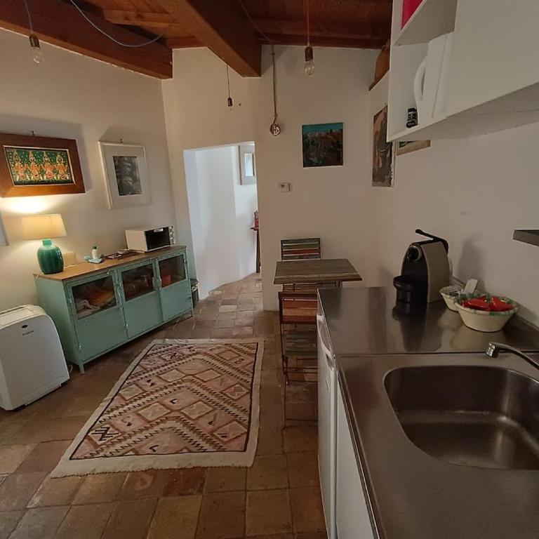 In Via Rosario - holiday home - One-Bedroom Apartment - 3