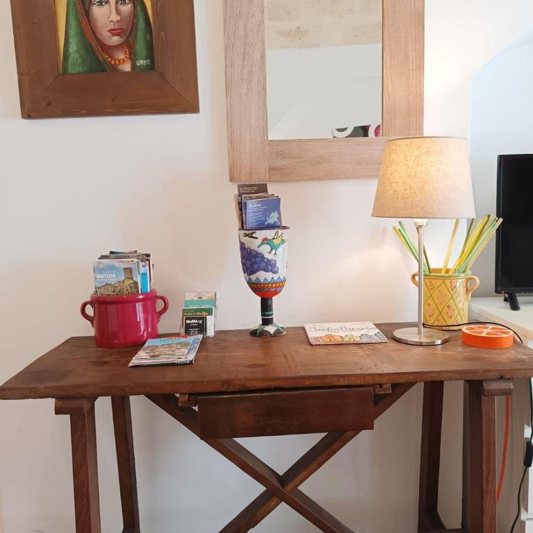 In Via Rosario - holiday home - One-Bedroom Apartment - 5
