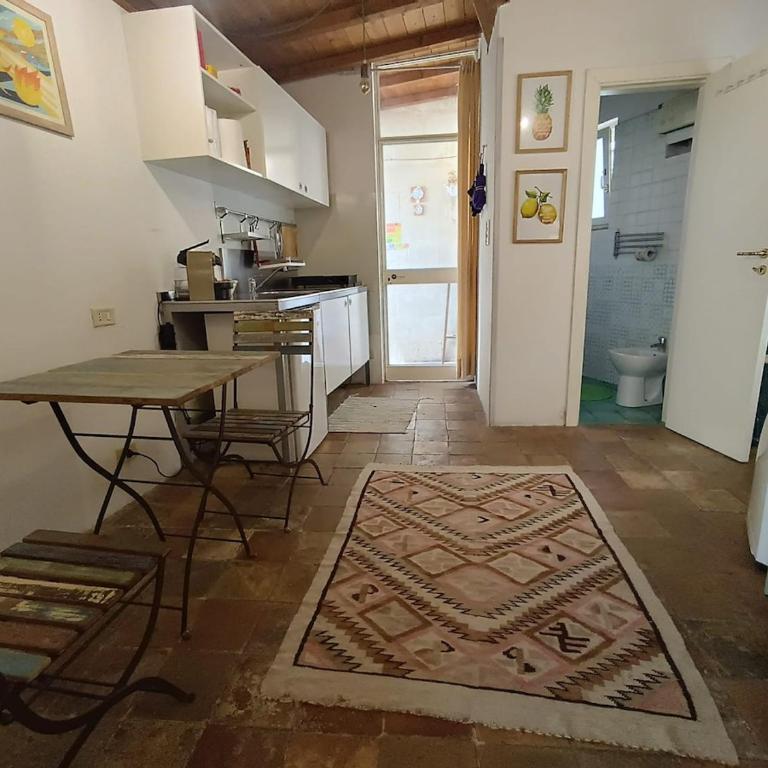 In Via Rosario - holiday home - One-Bedroom Apartment - 7