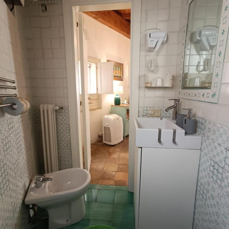 In Via Rosario - holiday home - One-Bedroom Apartment - 16