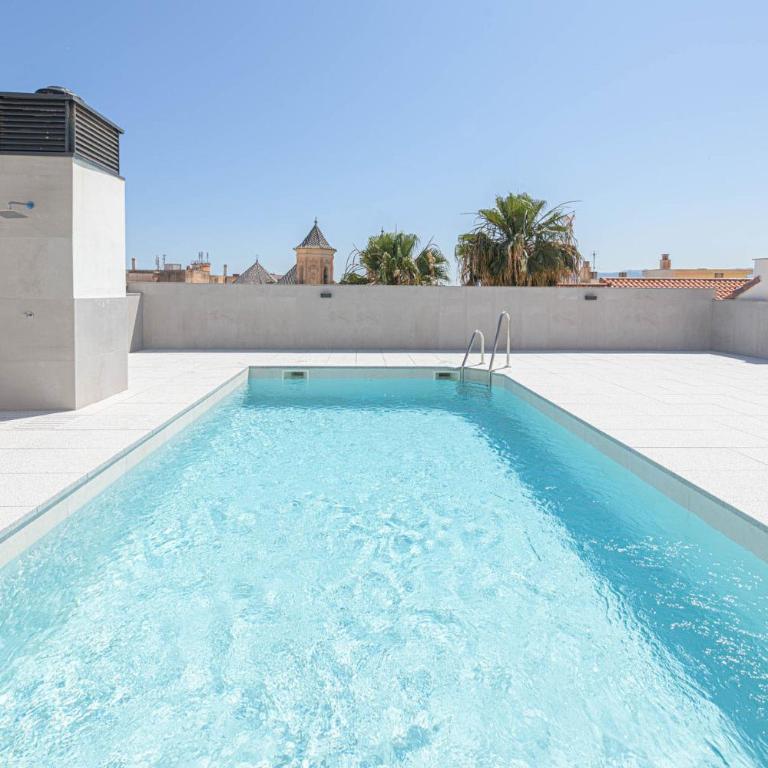 Chinchilla Apartment in Malaga by Solaga Holiday Homes - Apartamento de 2 dormitorios con terraza - 31