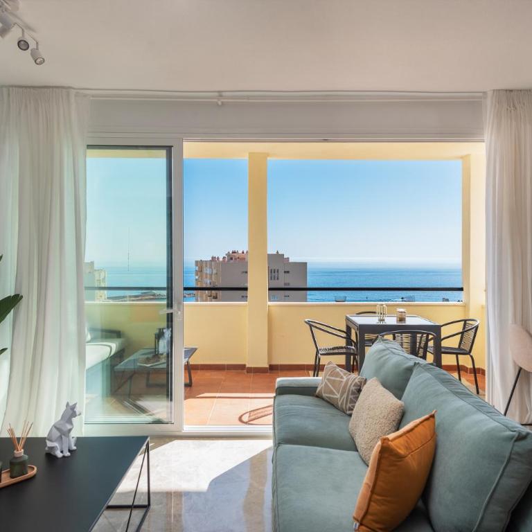Terrace by the Sea Penthouse & Puerto de Estepona - Apartment - 1