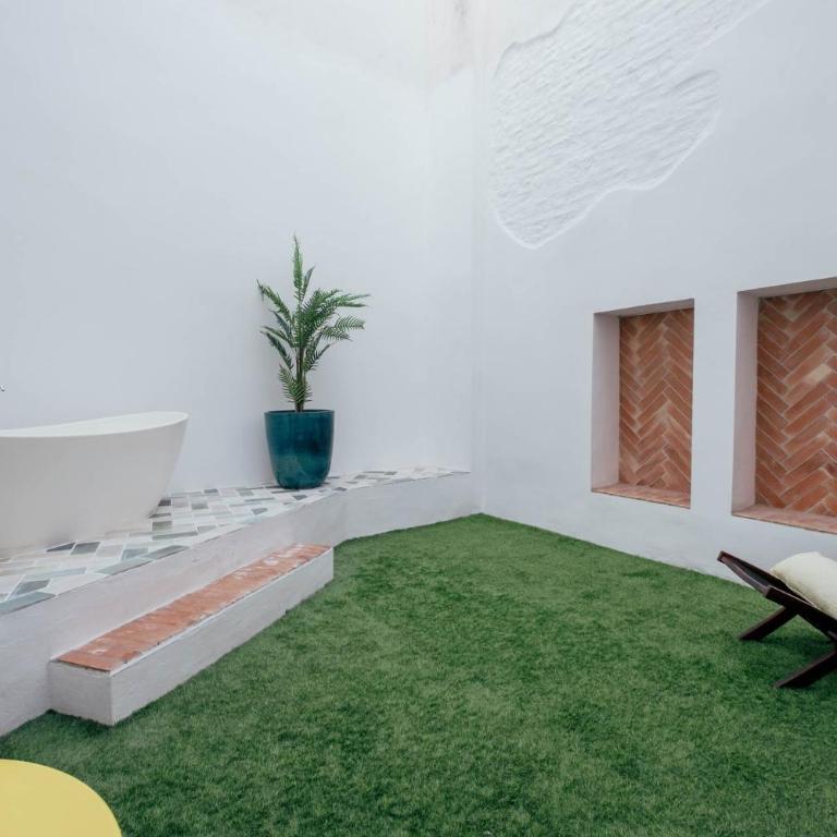 Hotel Cetina Casa de las Telas Sevilla - Suite Junior - 8