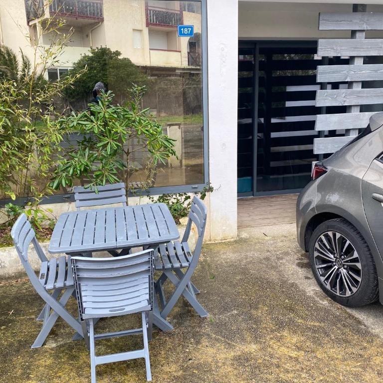 Cocon intimiste Hossegor plage - Appartamento con 1 Camera da Letto - 11