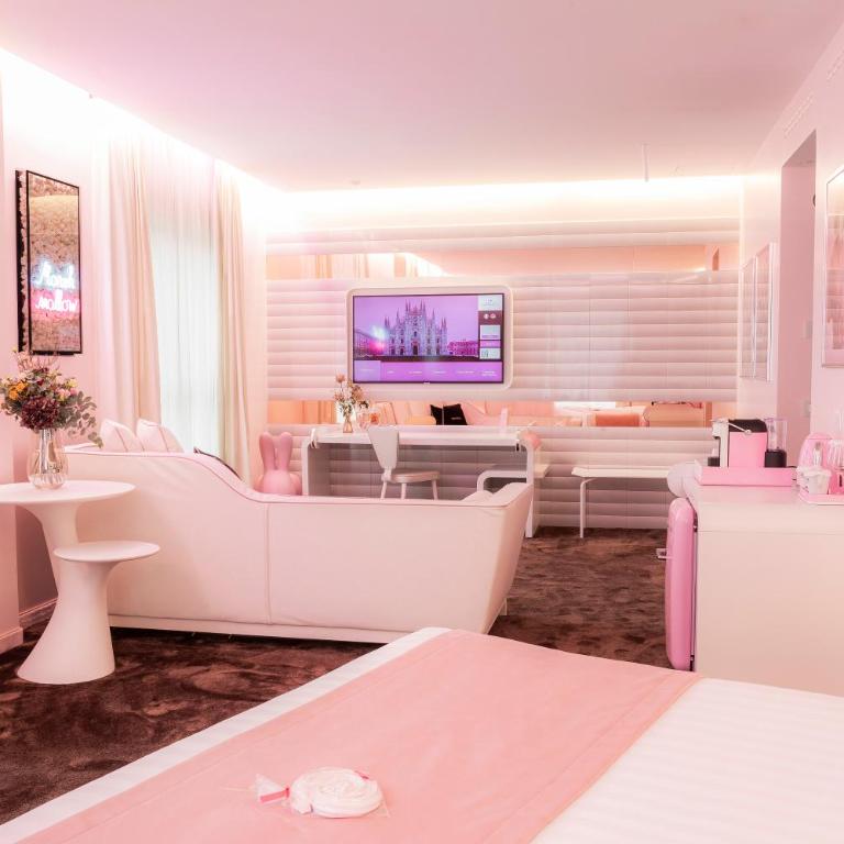 ODSweet Duomo Milano Hotel - Suite con 1 Camera da Letto - 3