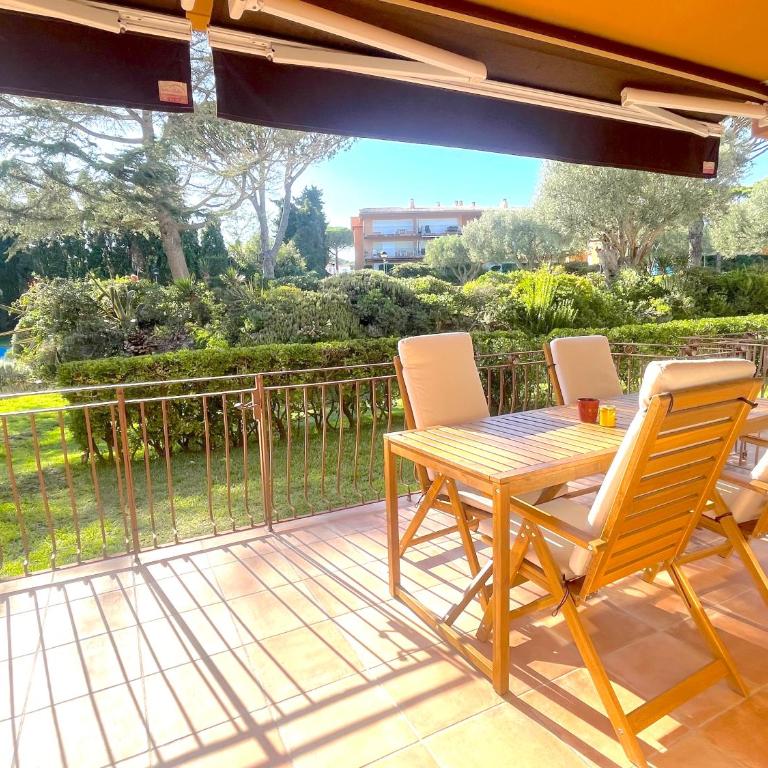 Illa 76 - Apartamento con terraza - 3