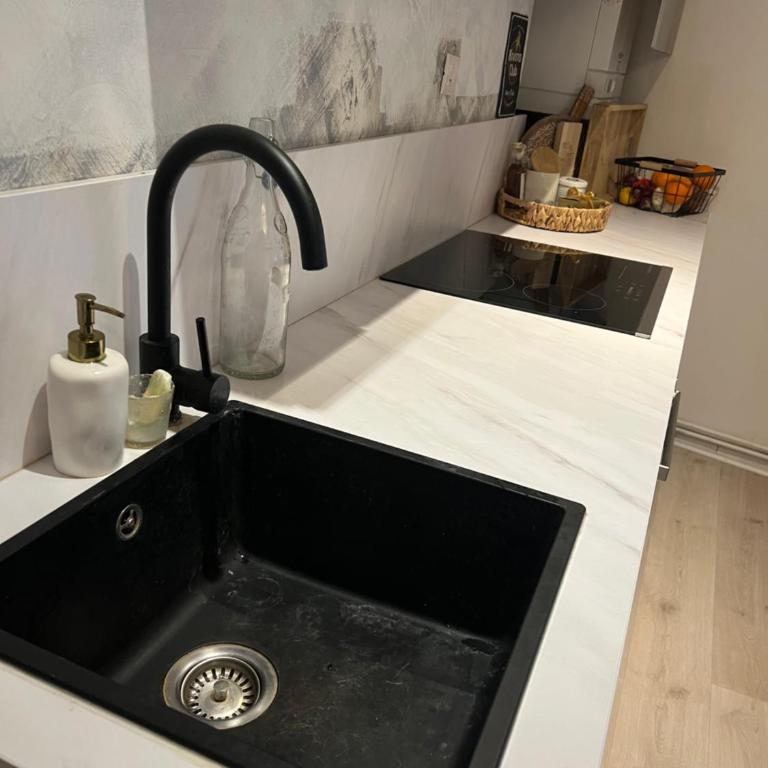 Superbe appartement hypercentre Royale Châtelet - Appartement 1 Chambre - 10