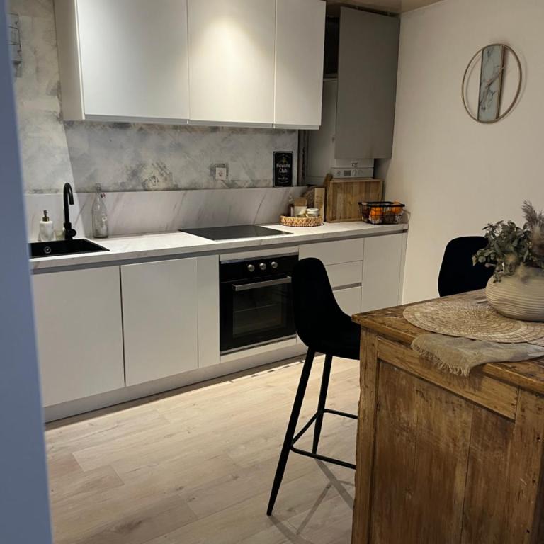 Superbe appartement hypercentre Royale Châtelet - Appartement 1 Chambre - 8