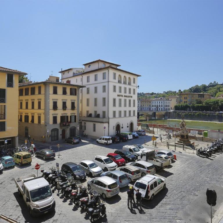 Le Grazie Suite 2 in Florence - Appartamento - 4