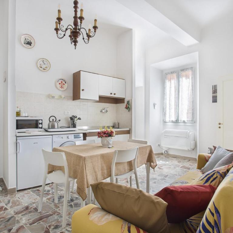 Le Grazie Suite 2 in Florence - Appartamento - 5
