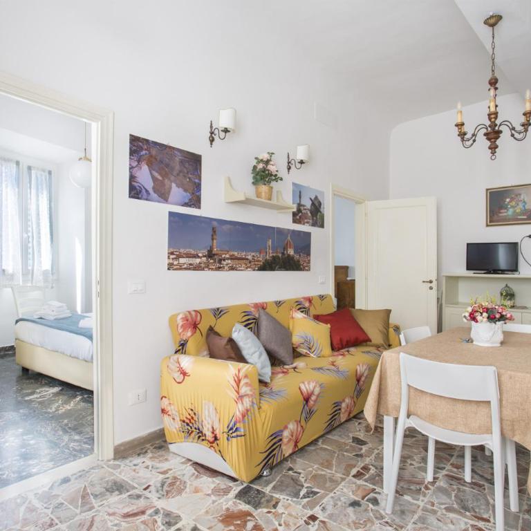 Le Grazie Suite 2 in Florence - Appartamento - 7