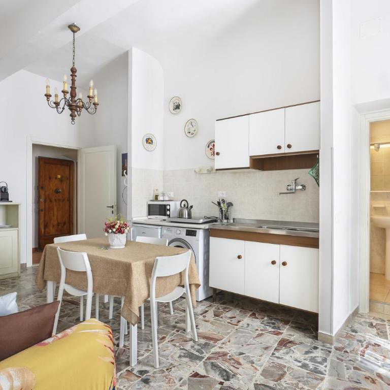 Le Grazie Suite 2 in Florence - Appartamento - 8