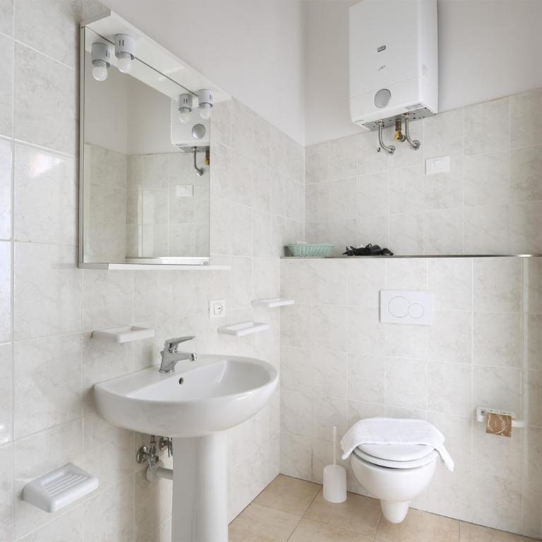 Le Grazie Suite 2 in Florence - Appartamento - 13