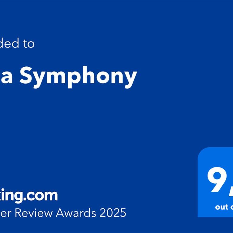 Villa Symphony - Double or Twin Room - 1