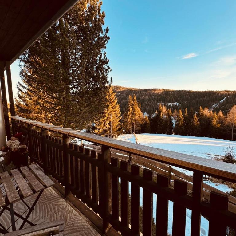 LaLo Alm - Berge erleben - Chalet mit 3 Schlafzimmern - 26