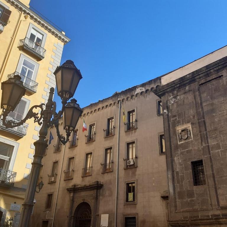 Lovely House in Centro Storico - Two-Bedroom Apartment - 33