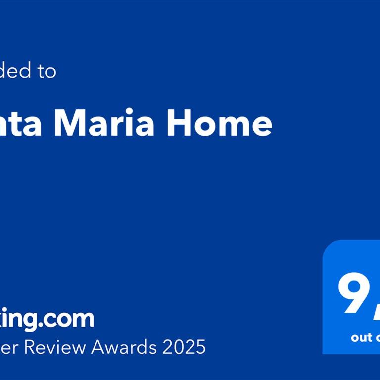 Santa Maria Home - Appartamento con 2 Camere da Letto - 18