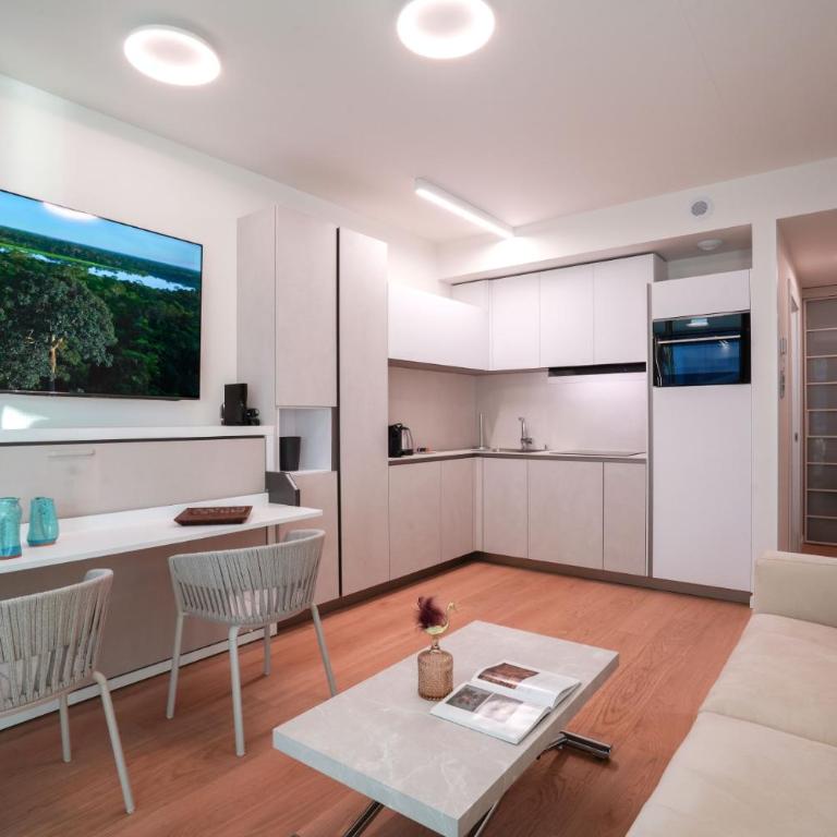 Easylife - Monolocale con vista su porto di Genova - Appartamento - 3