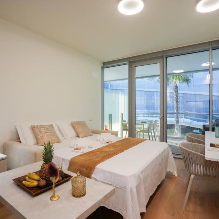 Easylife - Monolocale con vista su porto di Genova - Appartamento - 5