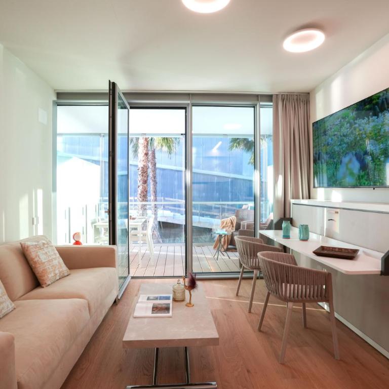 Easylife - Monolocale con vista su porto di Genova - Appartamento - 7