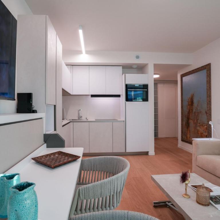 Easylife - Monolocale con vista su porto di Genova - Appartamento - 11