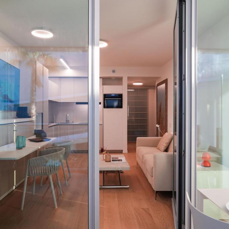 Easylife - Monolocale con vista su porto di Genova - Appartamento - 12