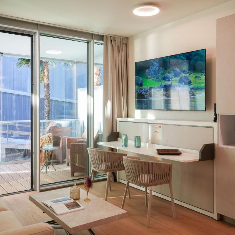 Easylife - Monolocale con vista su porto di Genova - Appartamento - 13