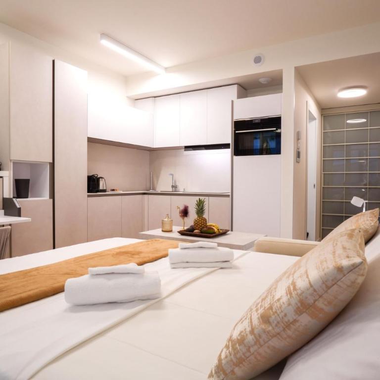 Easylife - Monolocale con vista su porto di Genova - Appartamento - 14