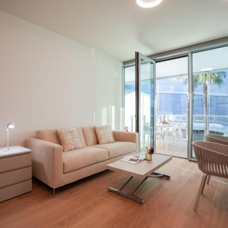 Easylife - Monolocale con vista su porto di Genova - Appartamento - 15