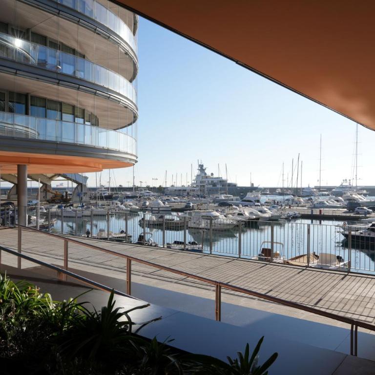 Easylife - Monolocale con vista su porto di Genova - Appartamento - 33