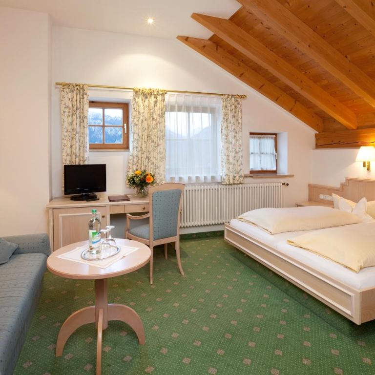 Hotel Filser - Standard Doppelzimmer - 1
