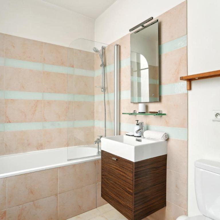 Chic and comfortable studio near Paris - Apartment mit 1 Schlafzimmer - 8