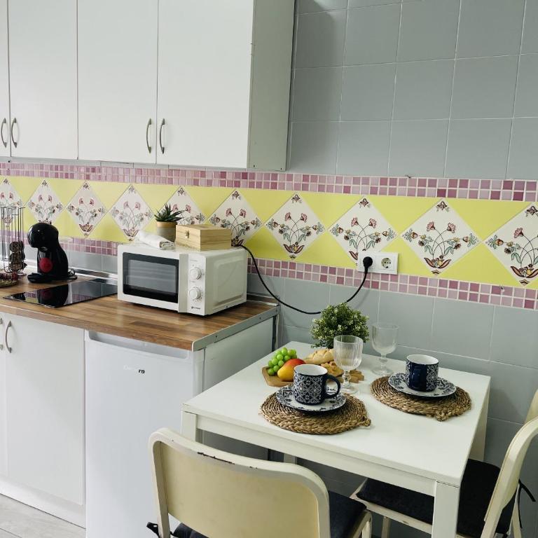 Estudio Jimena Burriana en el centro de Nerja - Apartamento de 1 dormitorio - 28