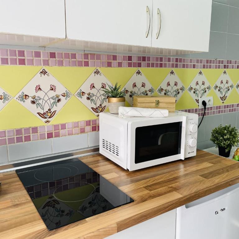 Estudio Jimena Burriana en el centro de Nerja - Apartamento de 1 dormitorio - 33