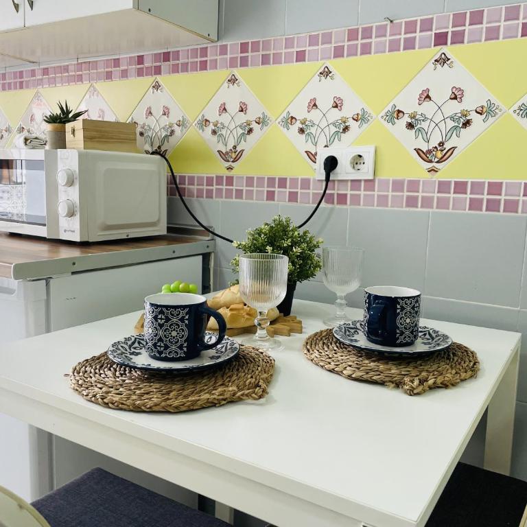 Estudio Jimena Burriana en el centro de Nerja - Apartamento de 1 dormitorio - 34