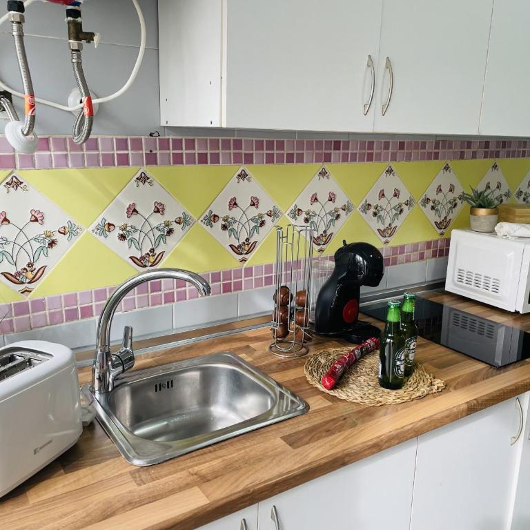 Estudio Jimena Burriana en el centro de Nerja - Apartamento de 1 dormitorio - 35