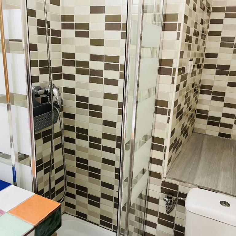 Estudio Jimena Burriana en el centro de Nerja - Apartamento de 1 dormitorio - 39