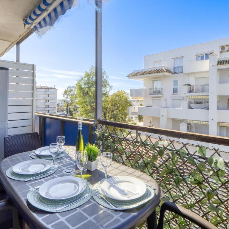 BLAUMARINA 225 Roses - Immo Barneda - Apartamento con terraza - 5