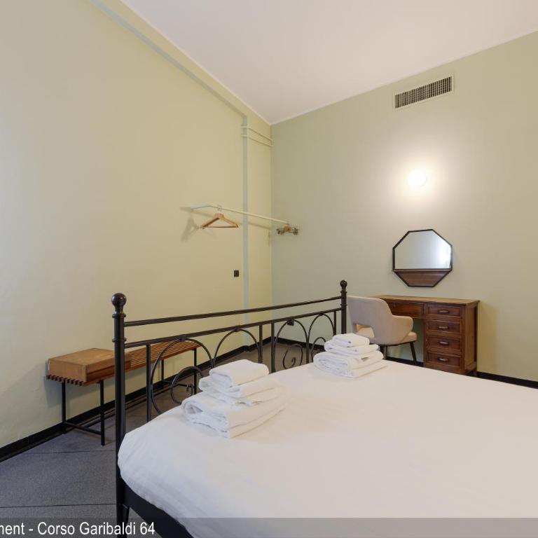 Brera Apartments in Garibaldi - Two-Bedroom Apartment - Corso Garibaldi 64 - 19